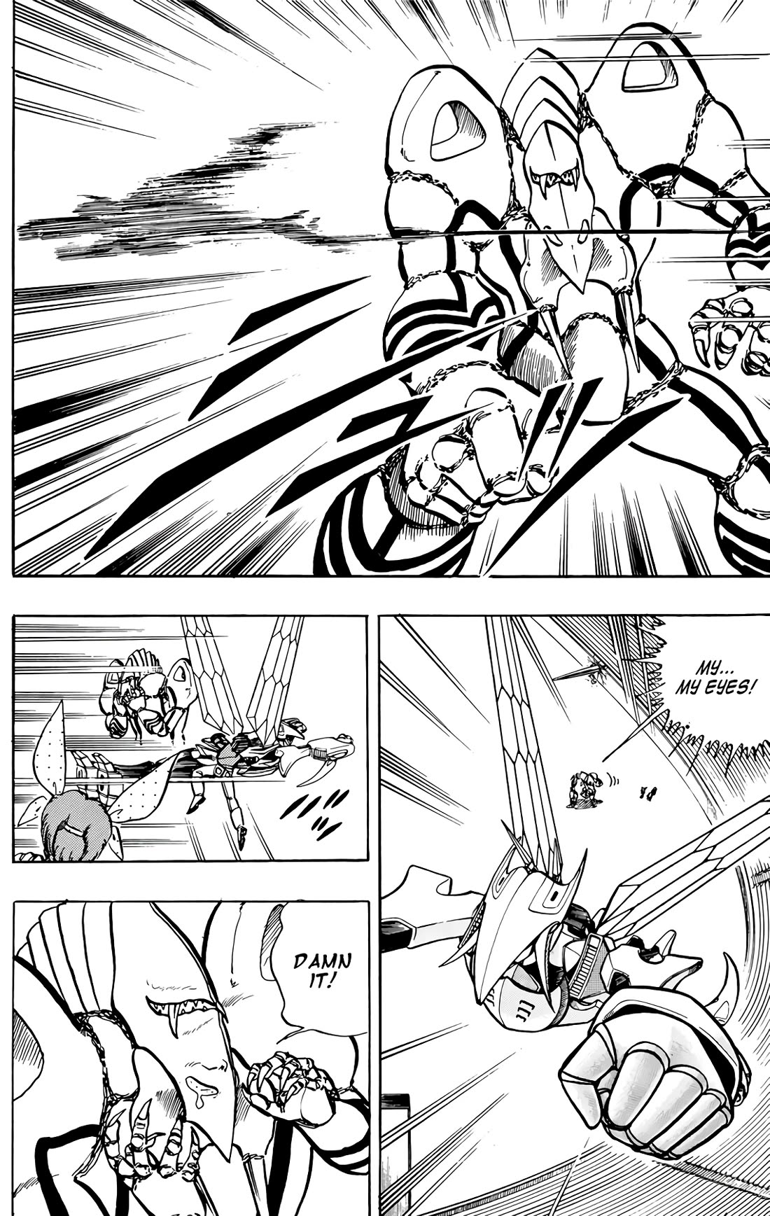 Wingman chapter 53 page 42