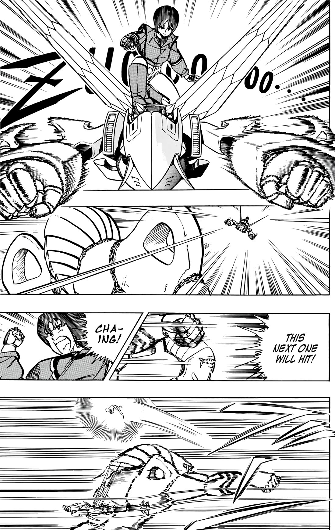 Wingman chapter 53 page 43