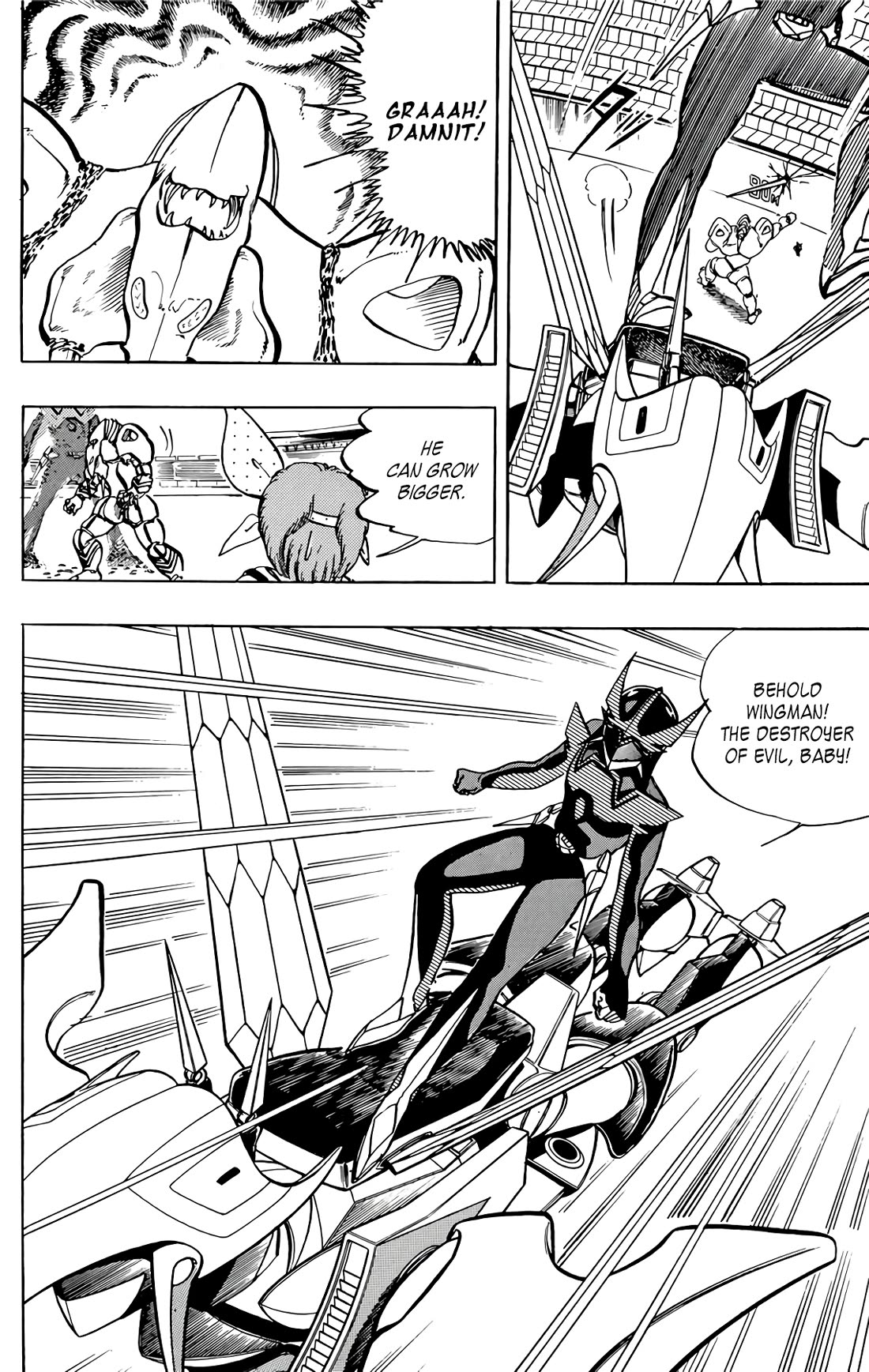 Wingman chapter 53 page 44