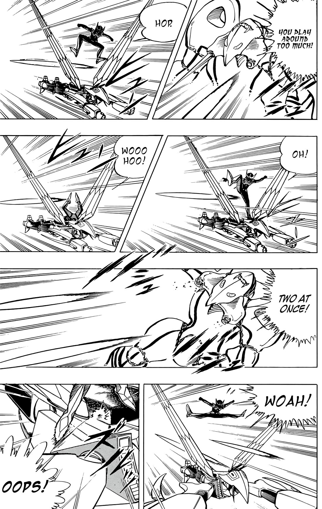 Wingman chapter 53 page 45