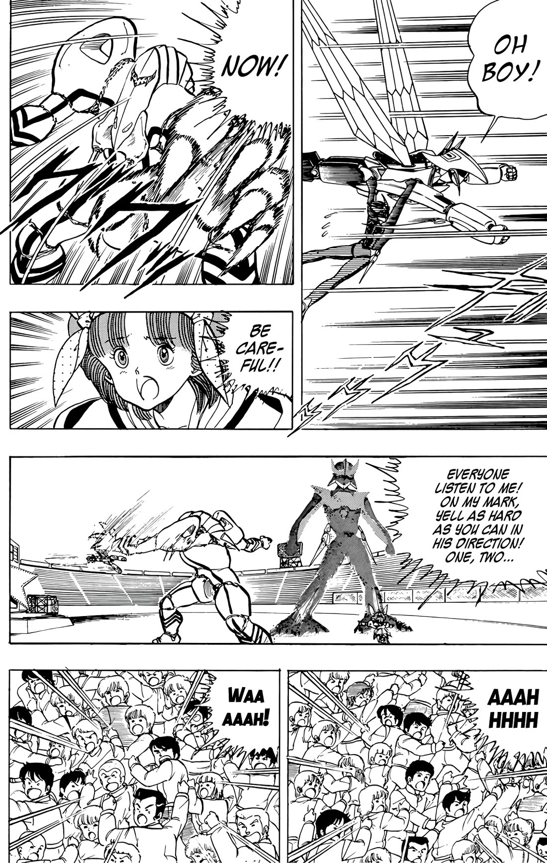 Wingman chapter 53 page 46