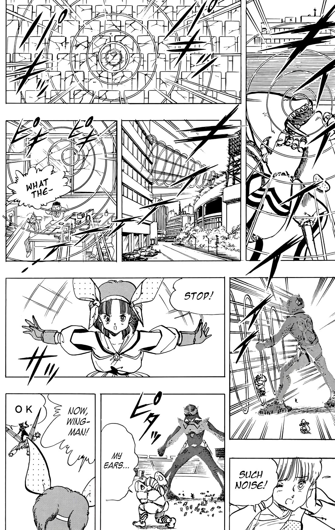 Wingman chapter 53 page 48