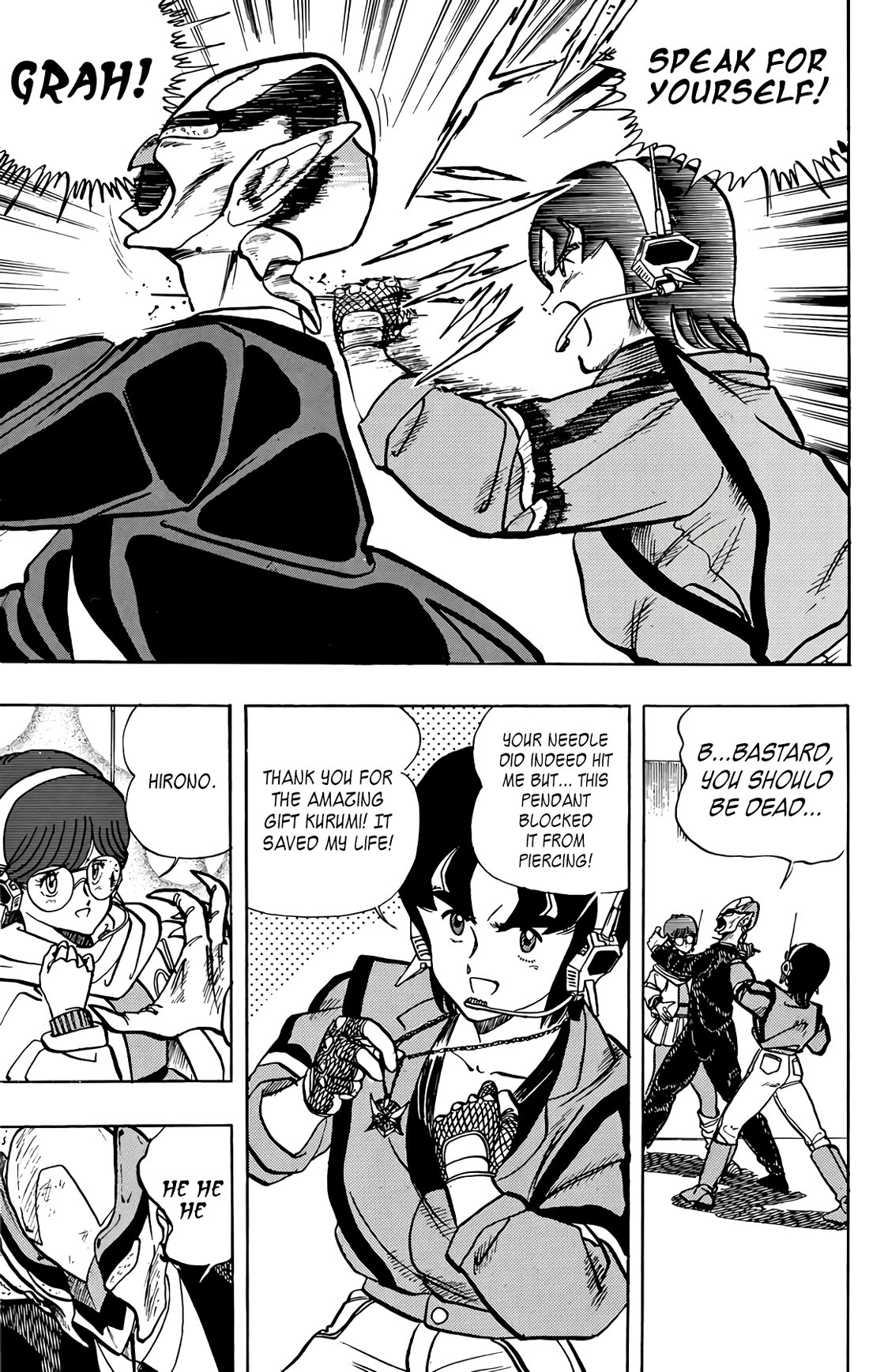 Wingman chapter 53 page 5