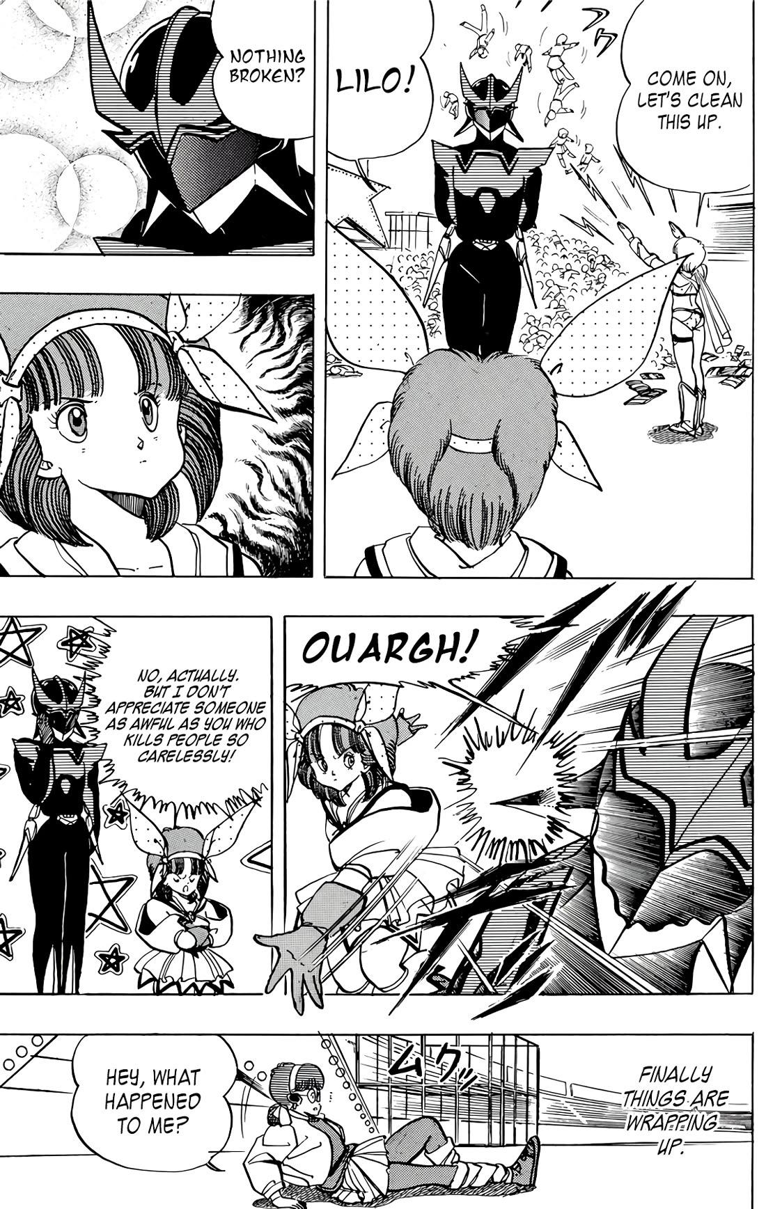 Wingman chapter 53 page 53