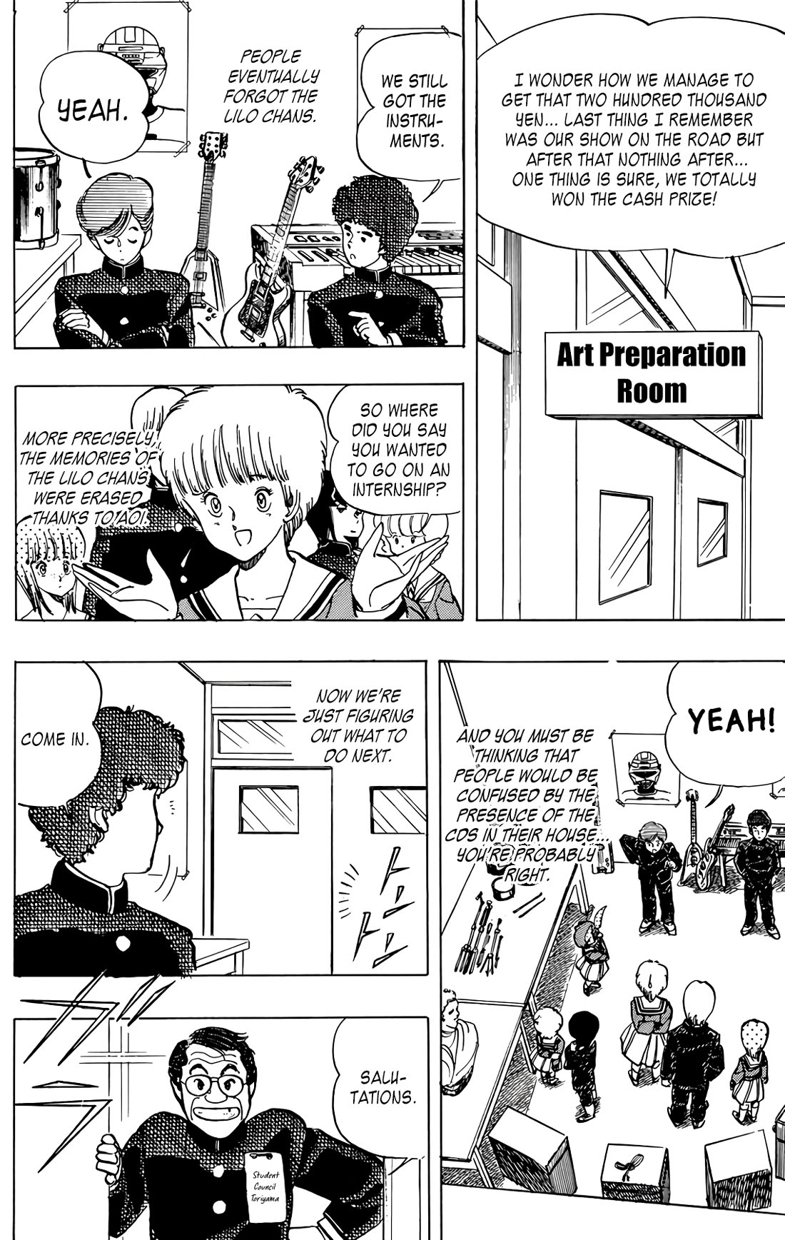 Wingman chapter 53 page 54