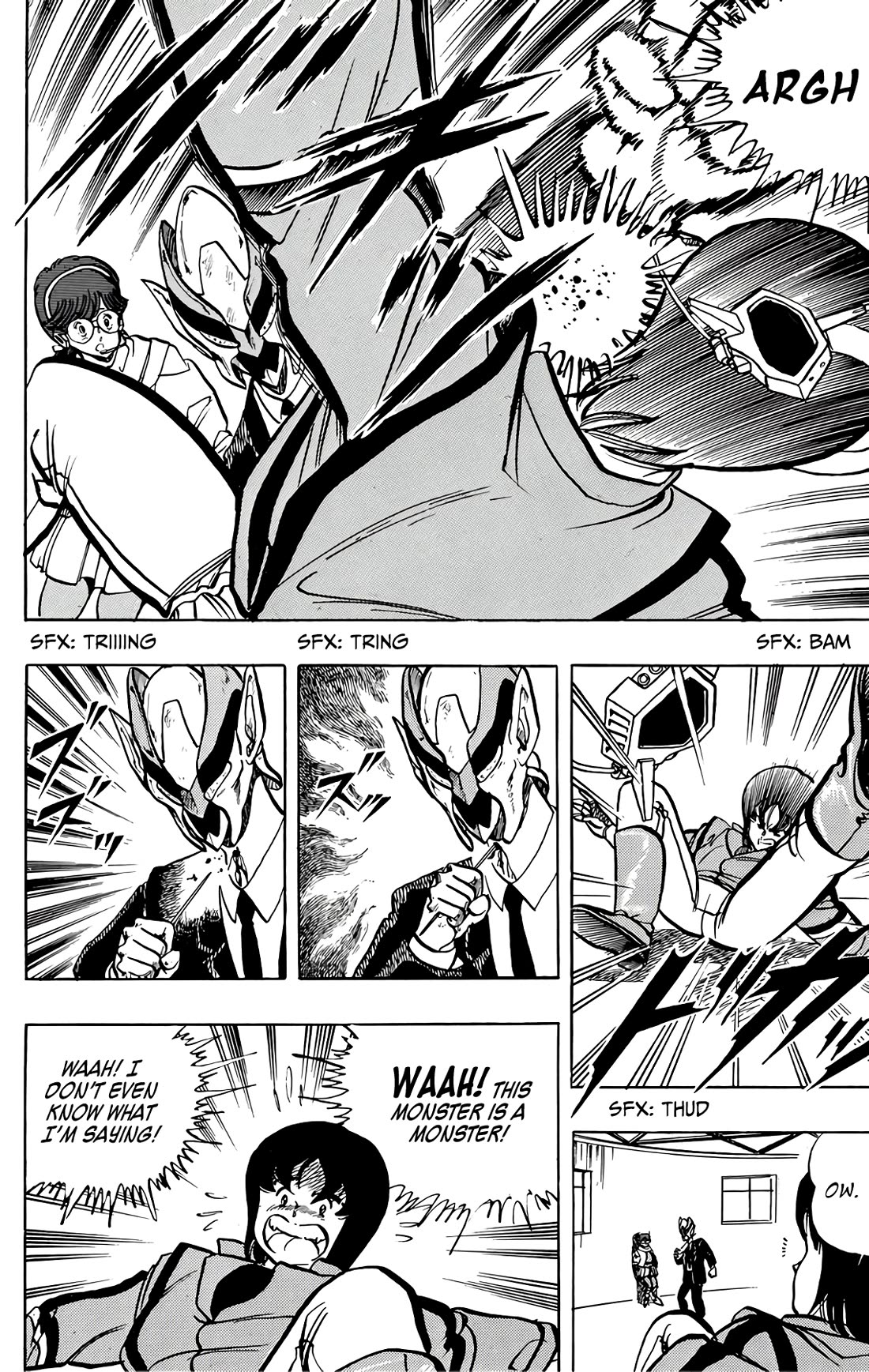 Wingman chapter 53 page 6