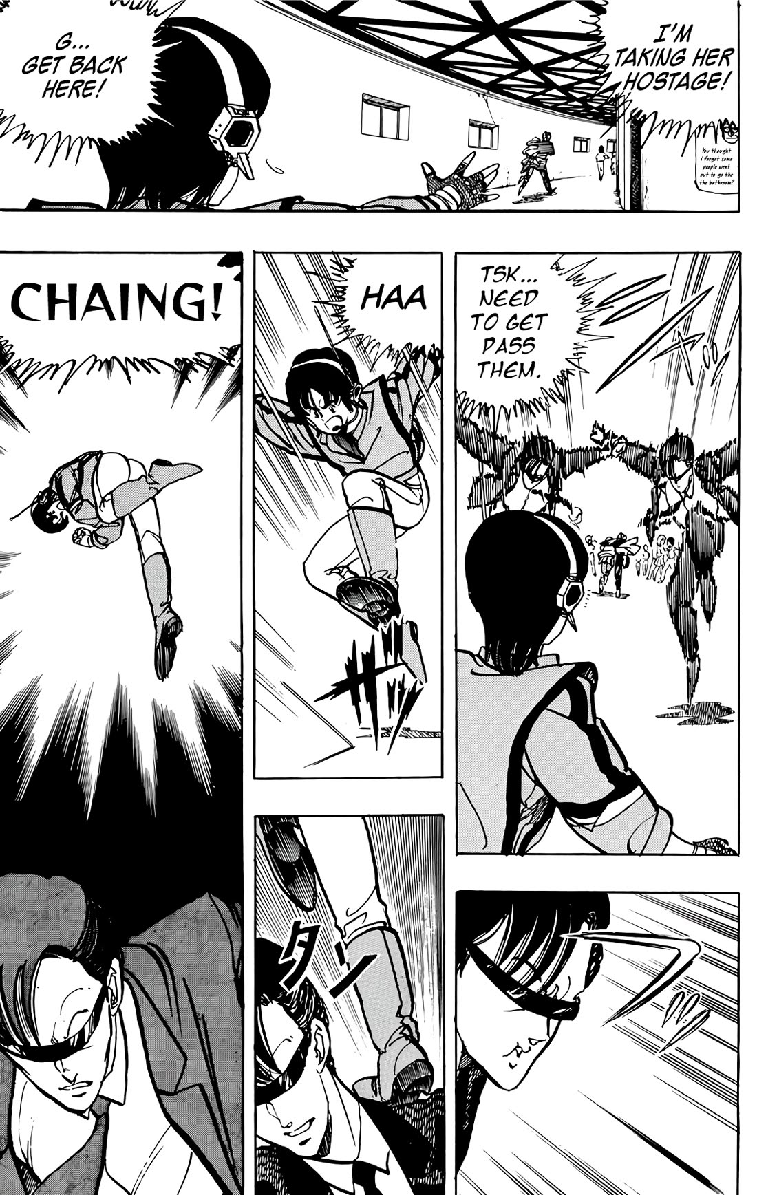 Wingman chapter 53 page 7