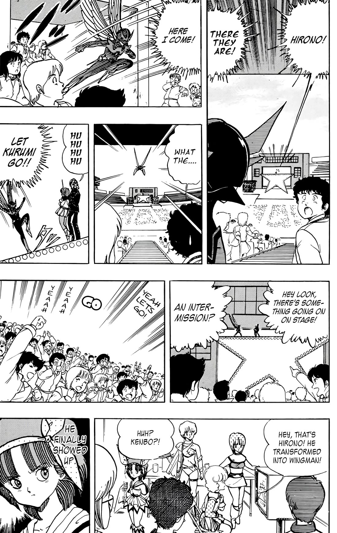 Wingman chapter 53 page 9