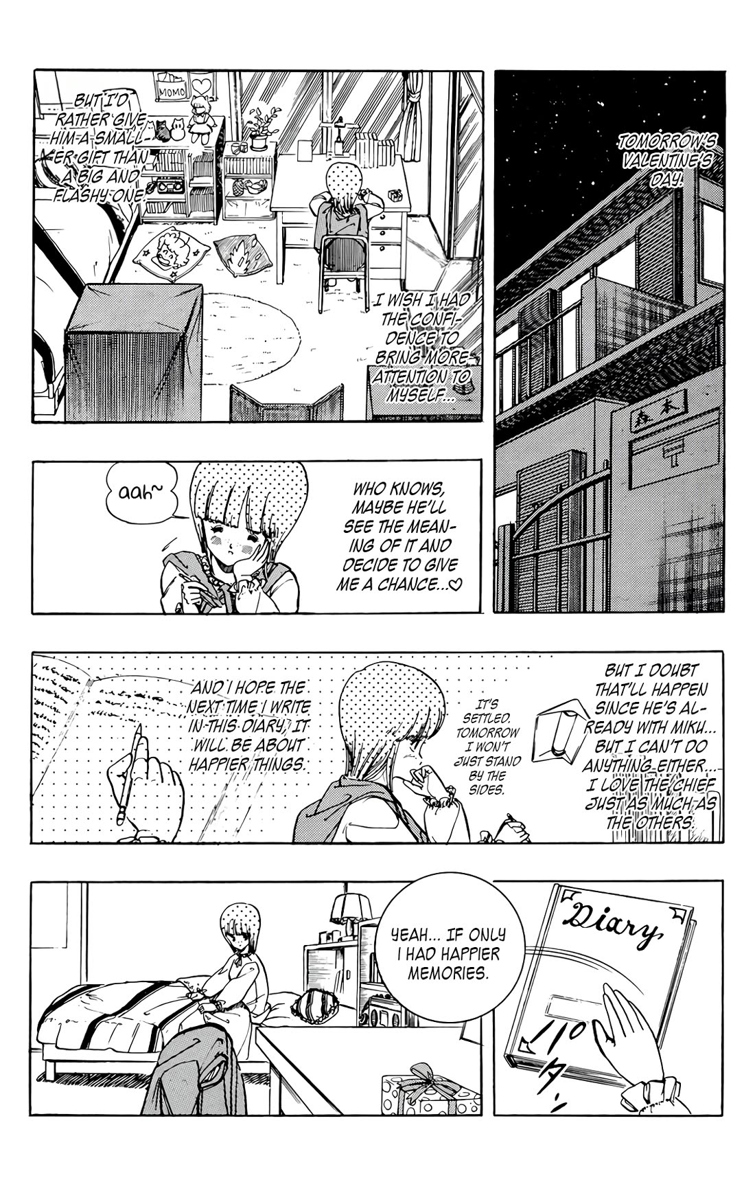 Wingman chapter 54 page 2