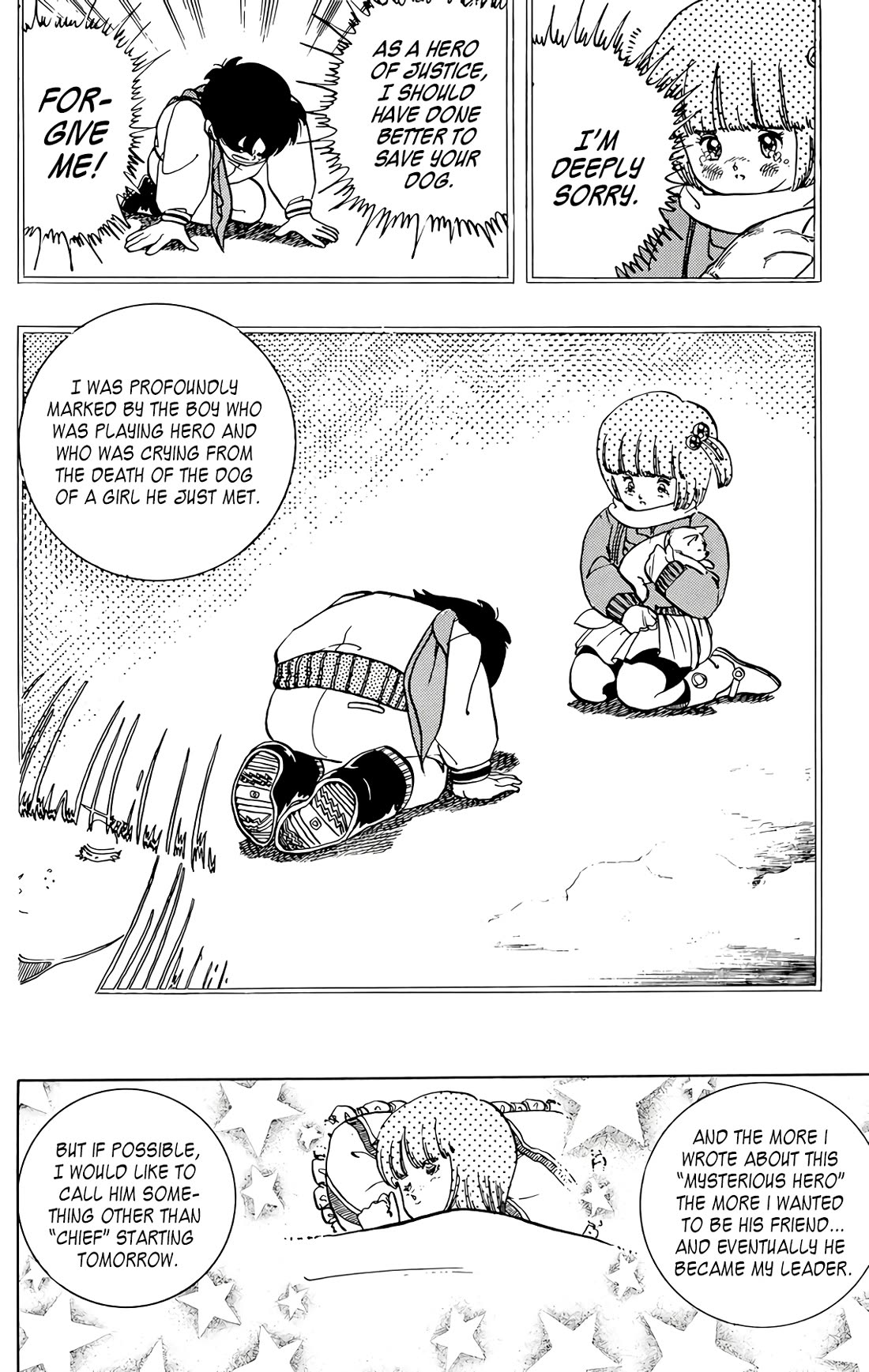 Wingman chapter 54 page 6
