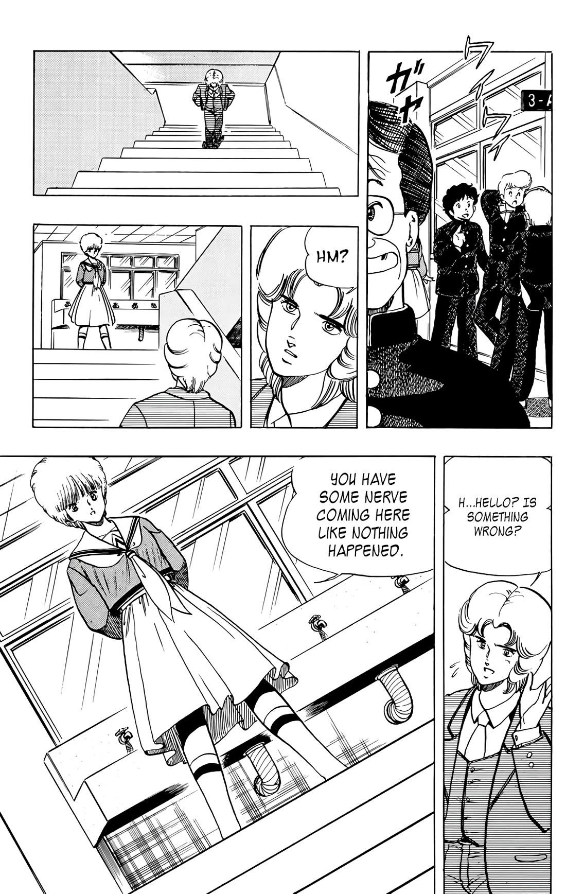 Wingman chapter 55 page 11