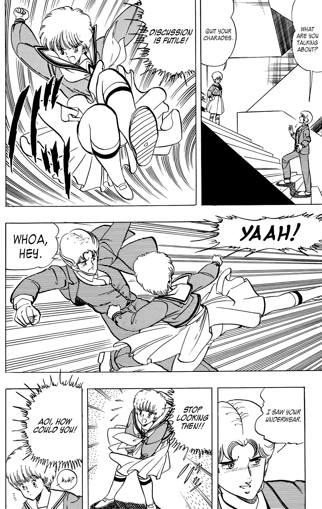 Wingman chapter 55 page 12