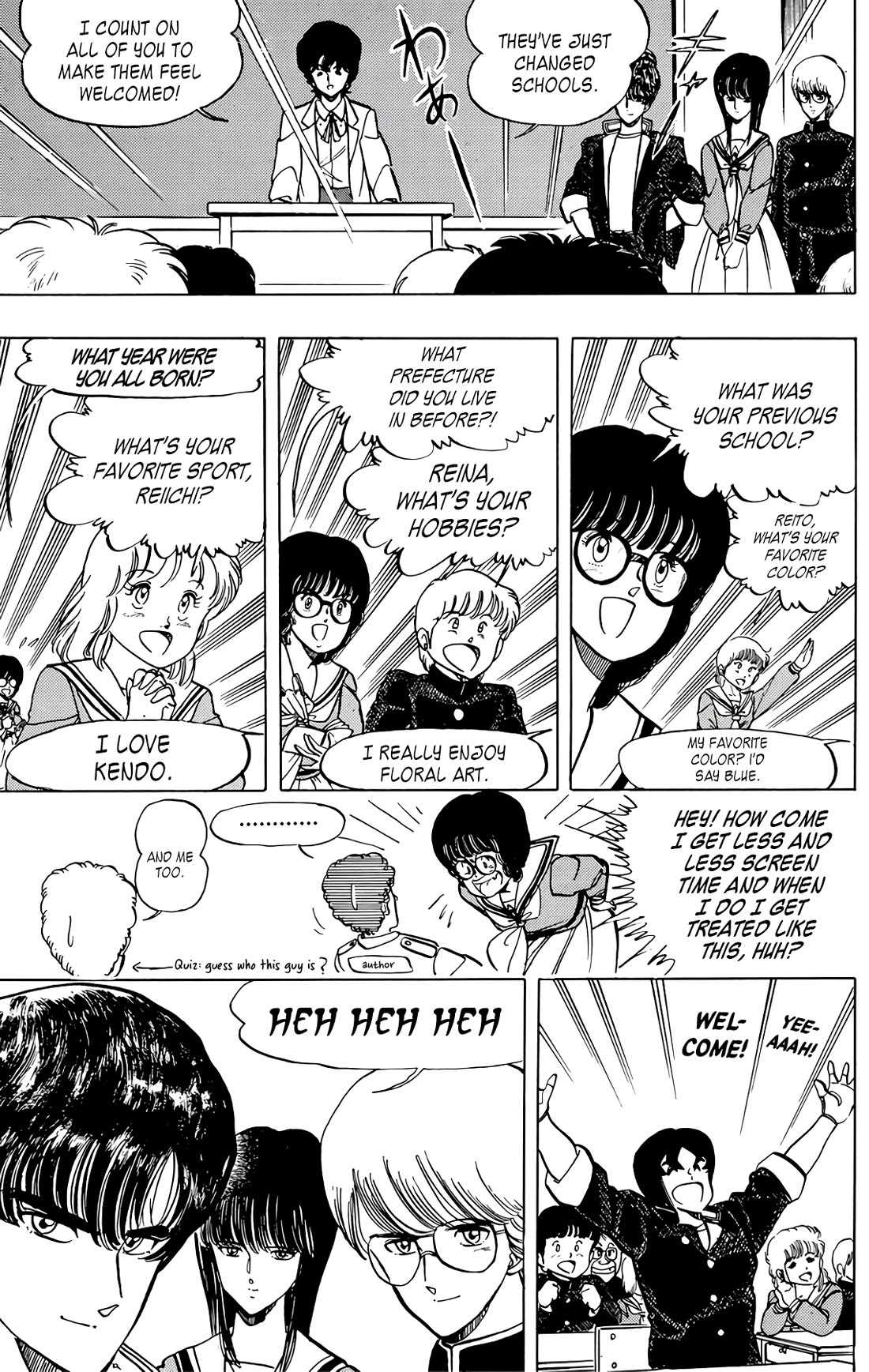 Wingman chapter 55 page 15