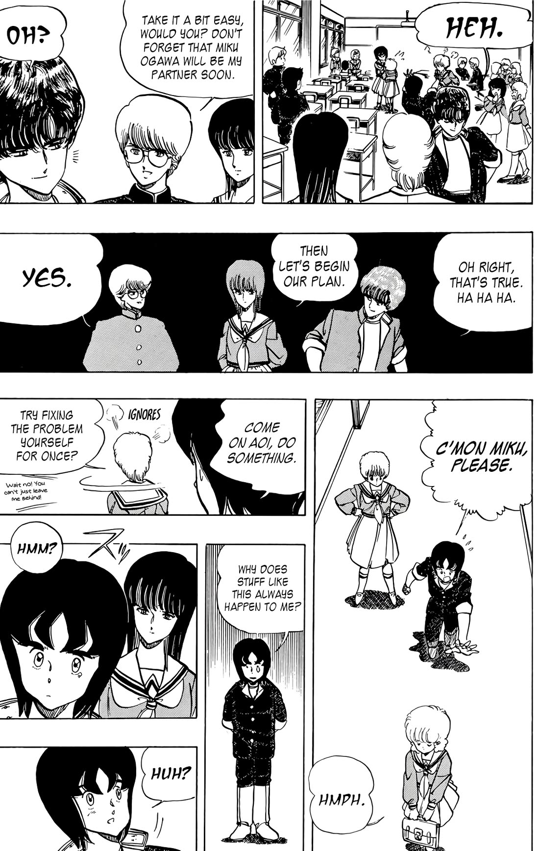 Wingman chapter 55 page 18