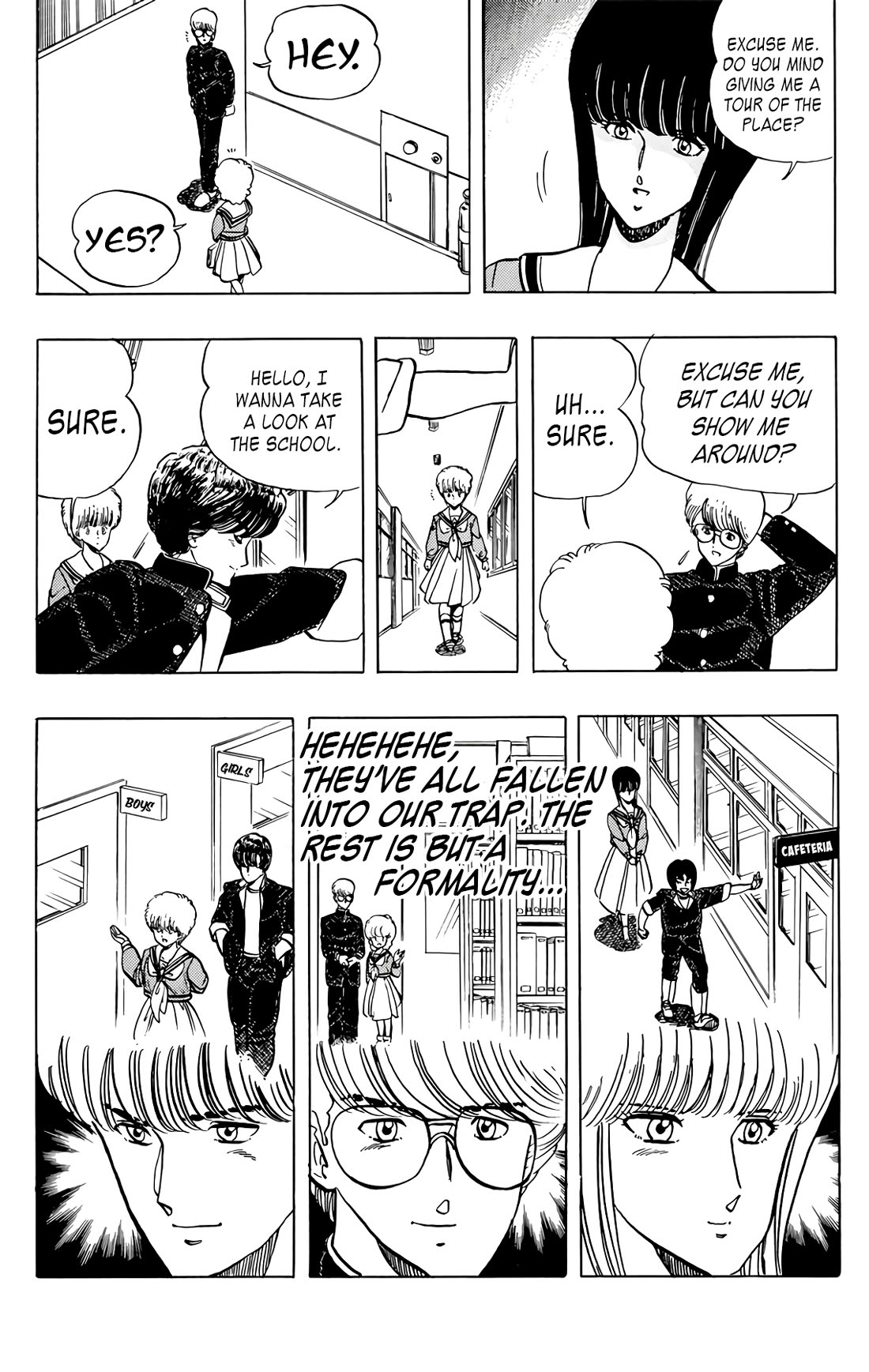 Wingman chapter 55 page 19