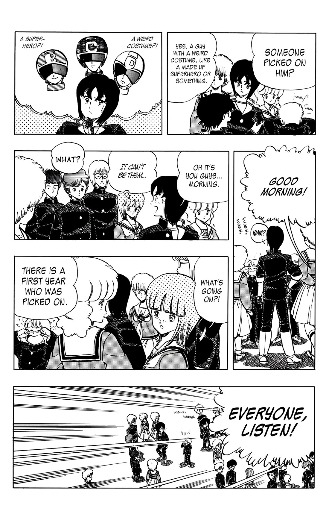 Wingman chapter 55 page 3