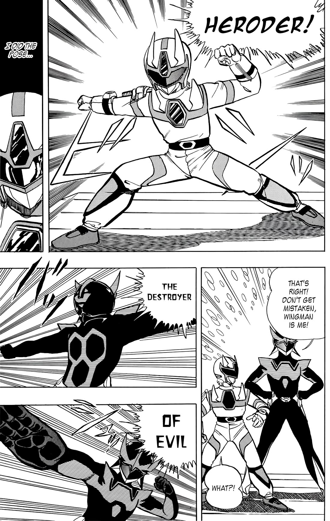 Wingman chapter 55 page 5