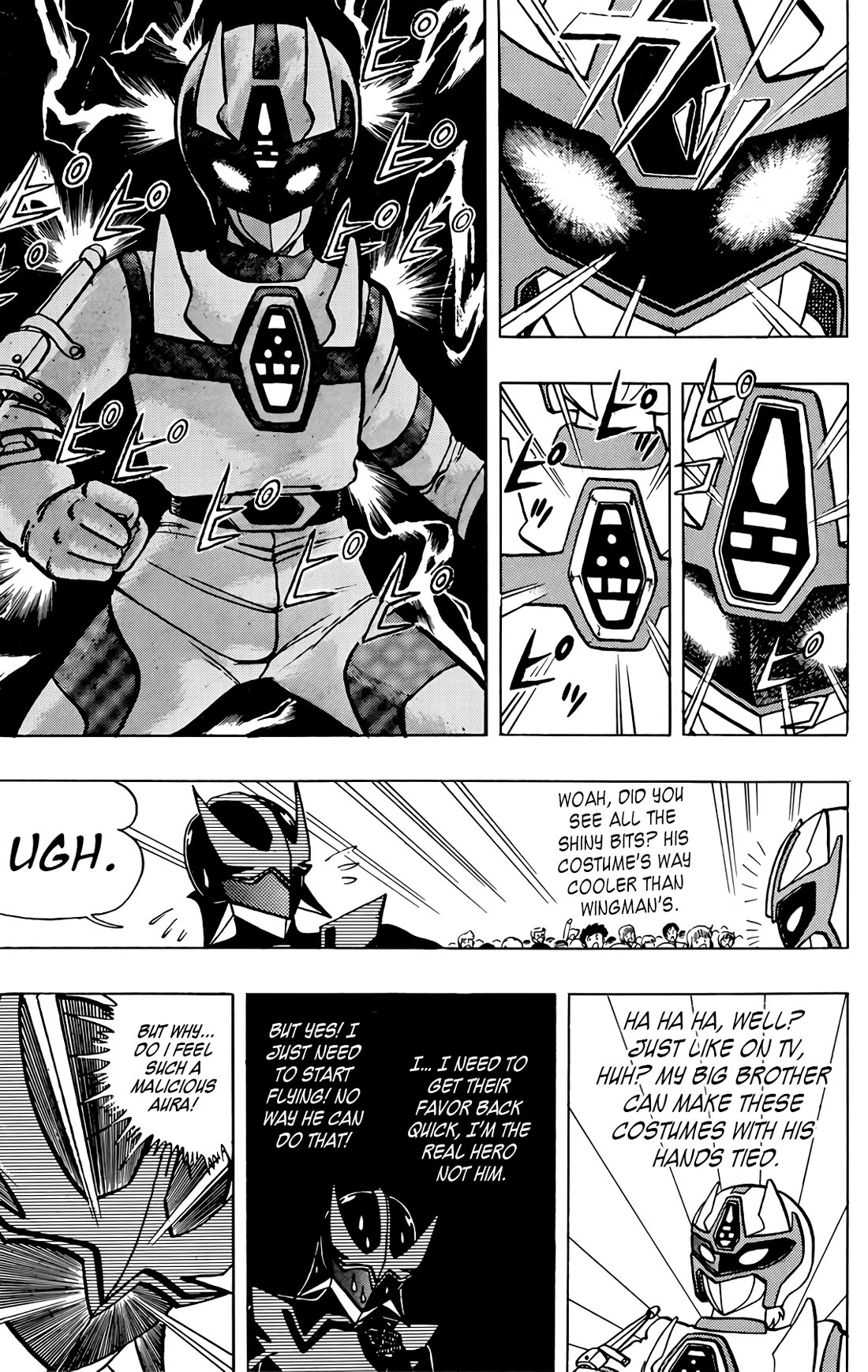 Wingman chapter 55 page 7