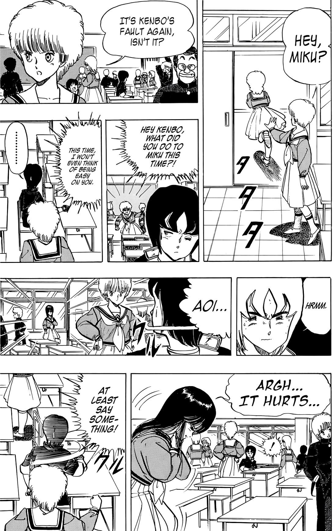 Wingman chapter 56 page 13