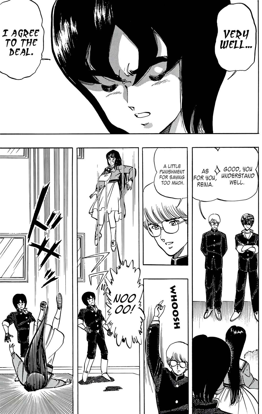 Wingman chapter 56 page 9