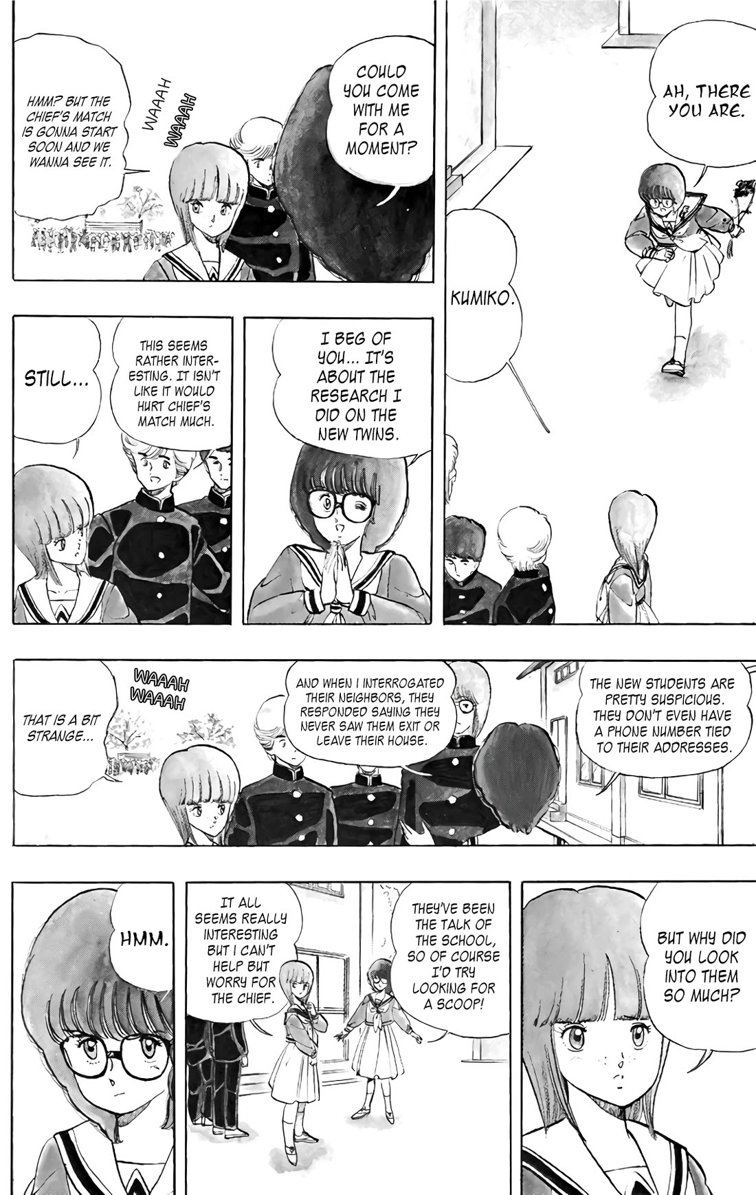 Wingman chapter 57 page 11