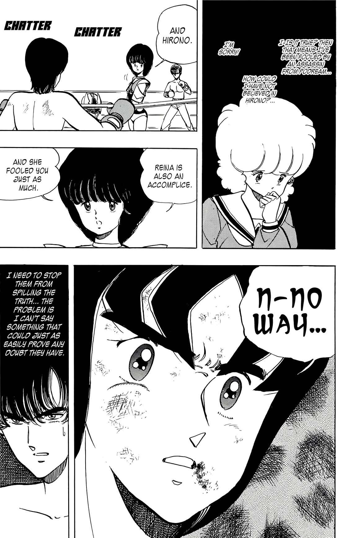 Wingman chapter 58 page 14