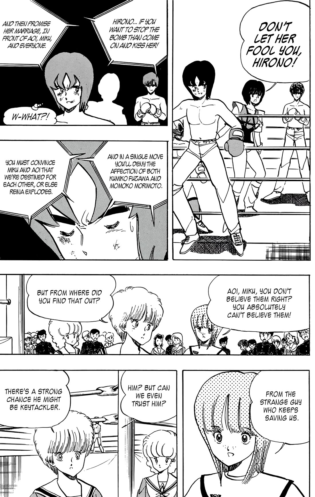 Wingman chapter 58 page 16