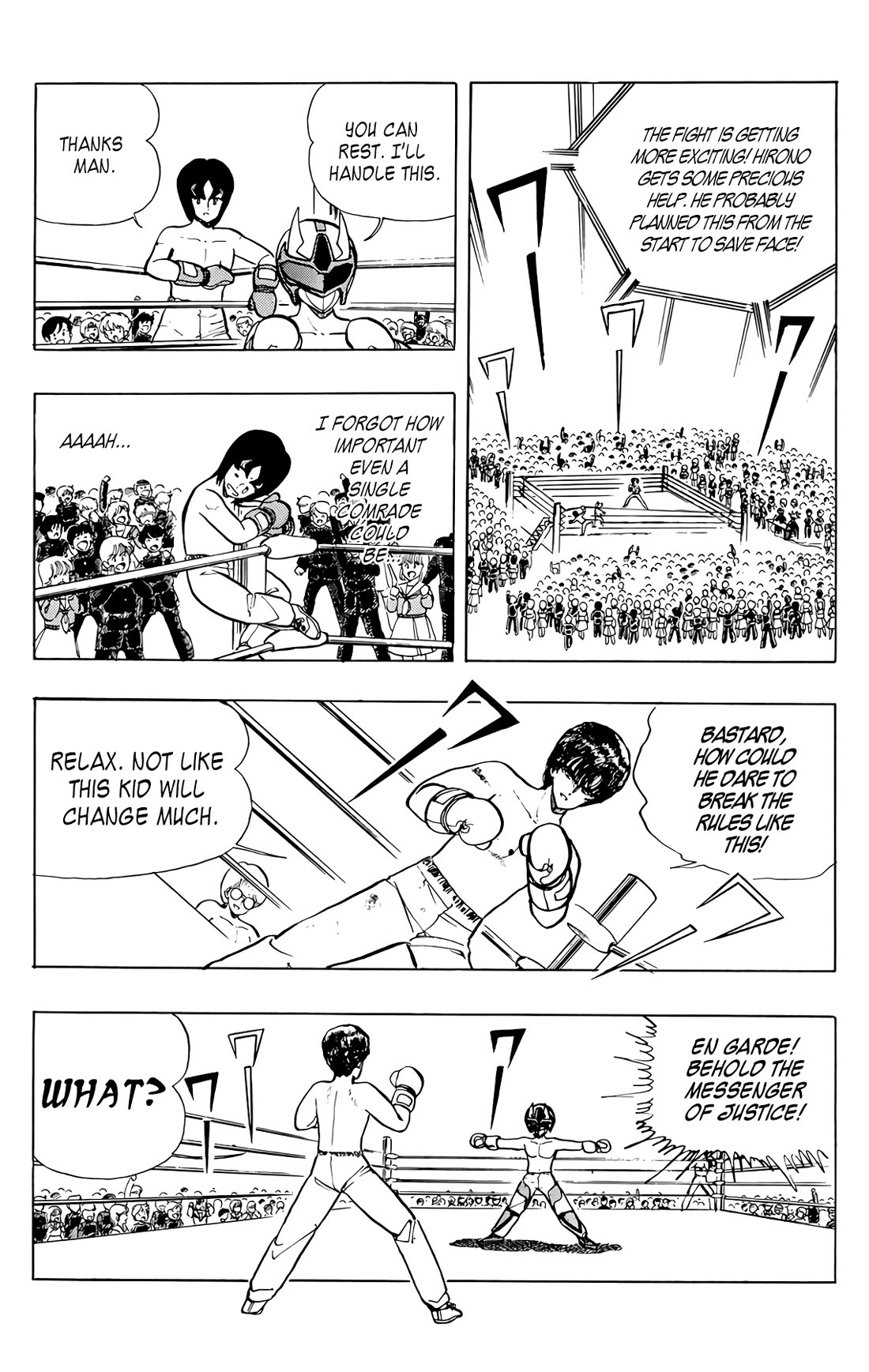 Wingman chapter 58 page 2