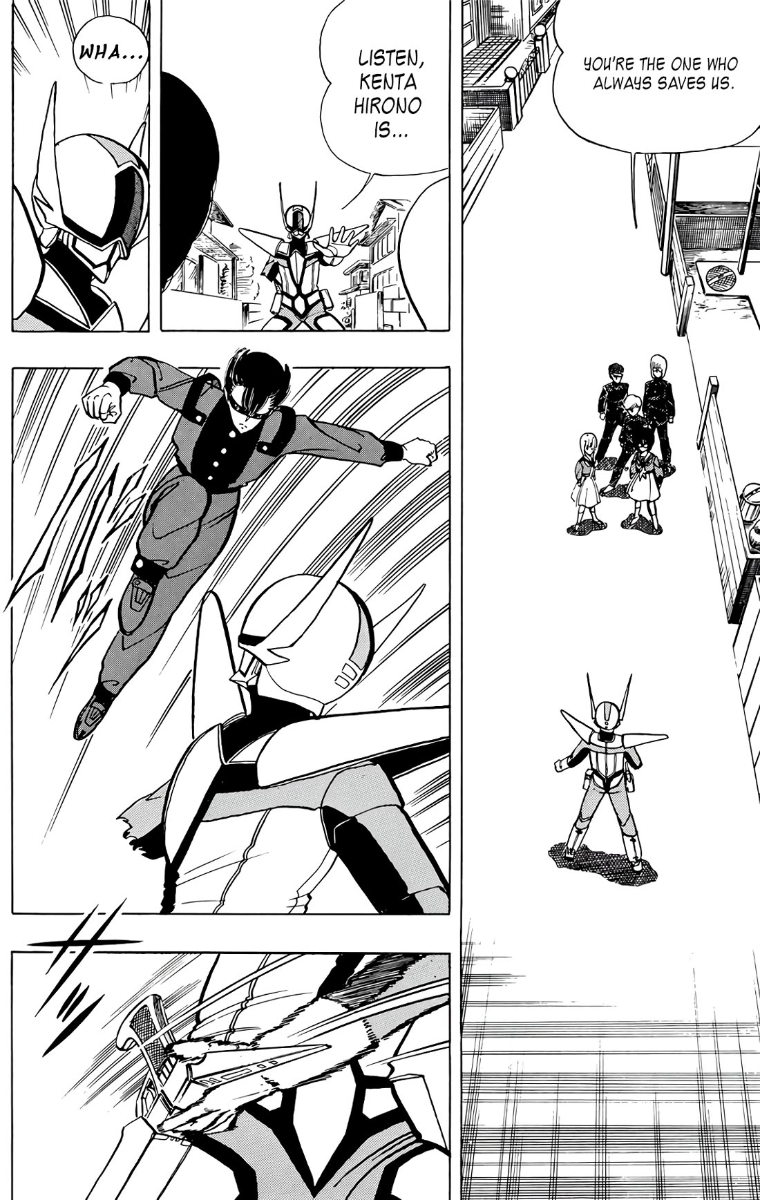 Wingman chapter 58 page 4