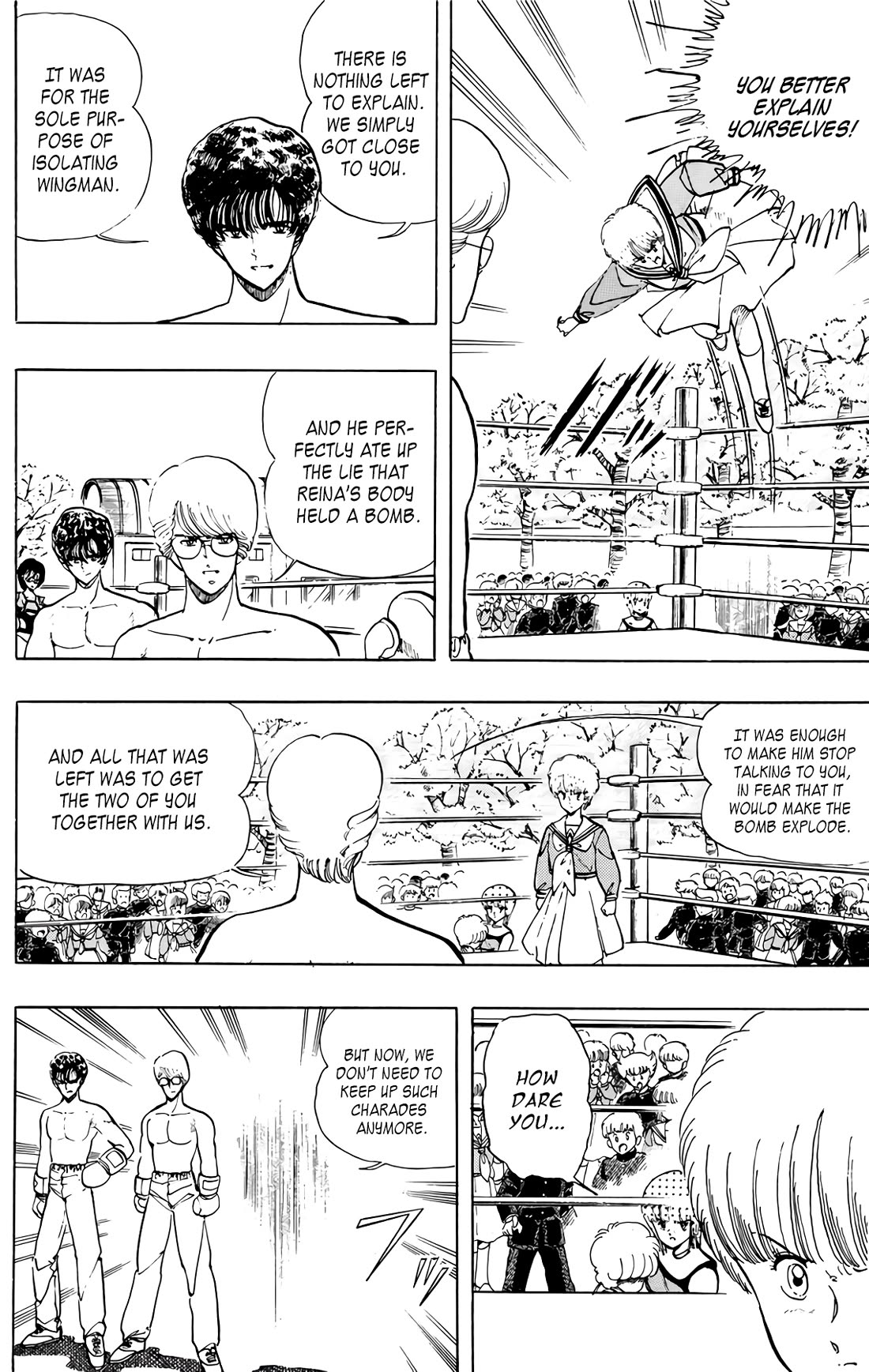 Wingman chapter 59 page 12