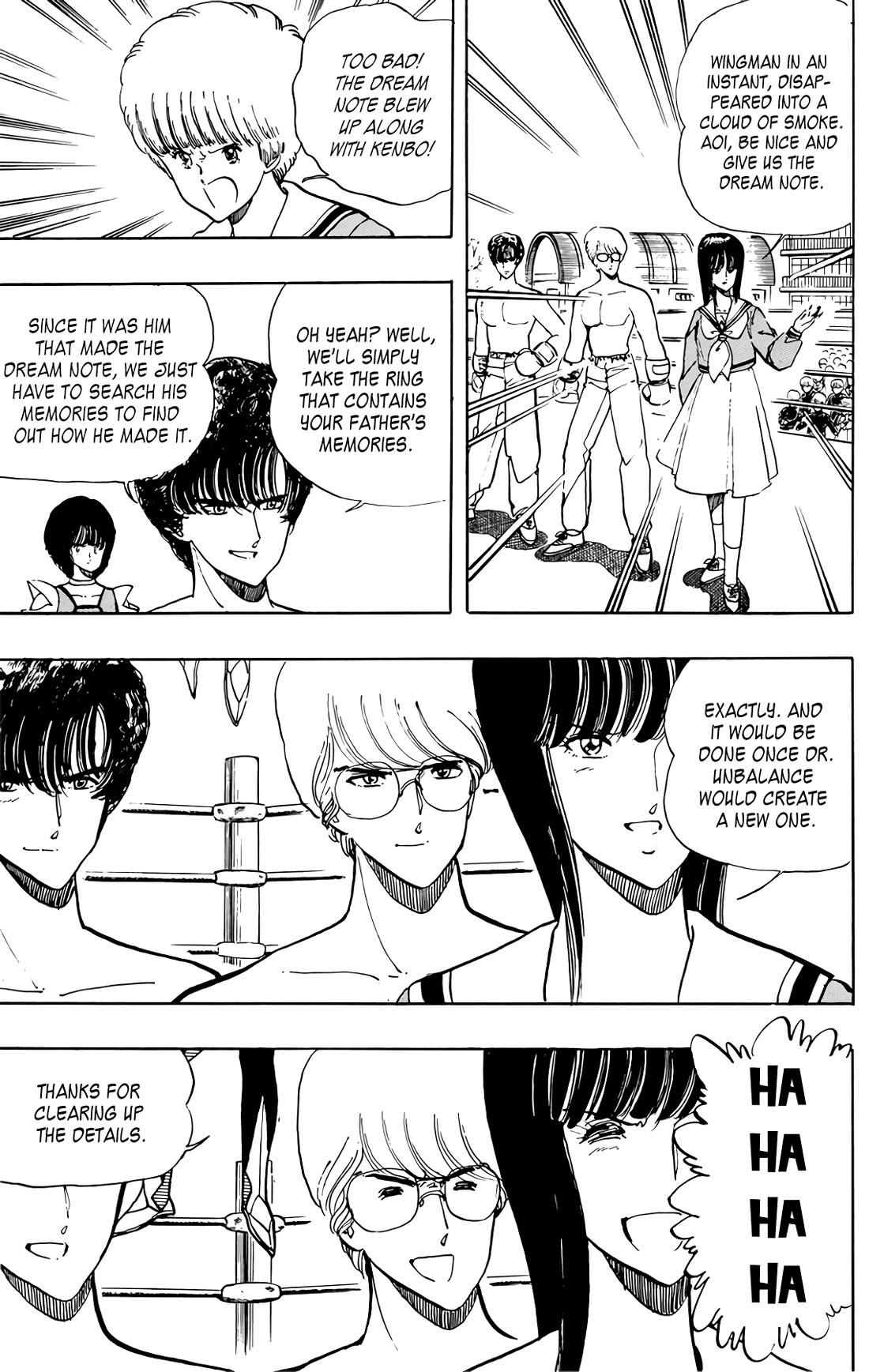 Wingman chapter 59 page 13