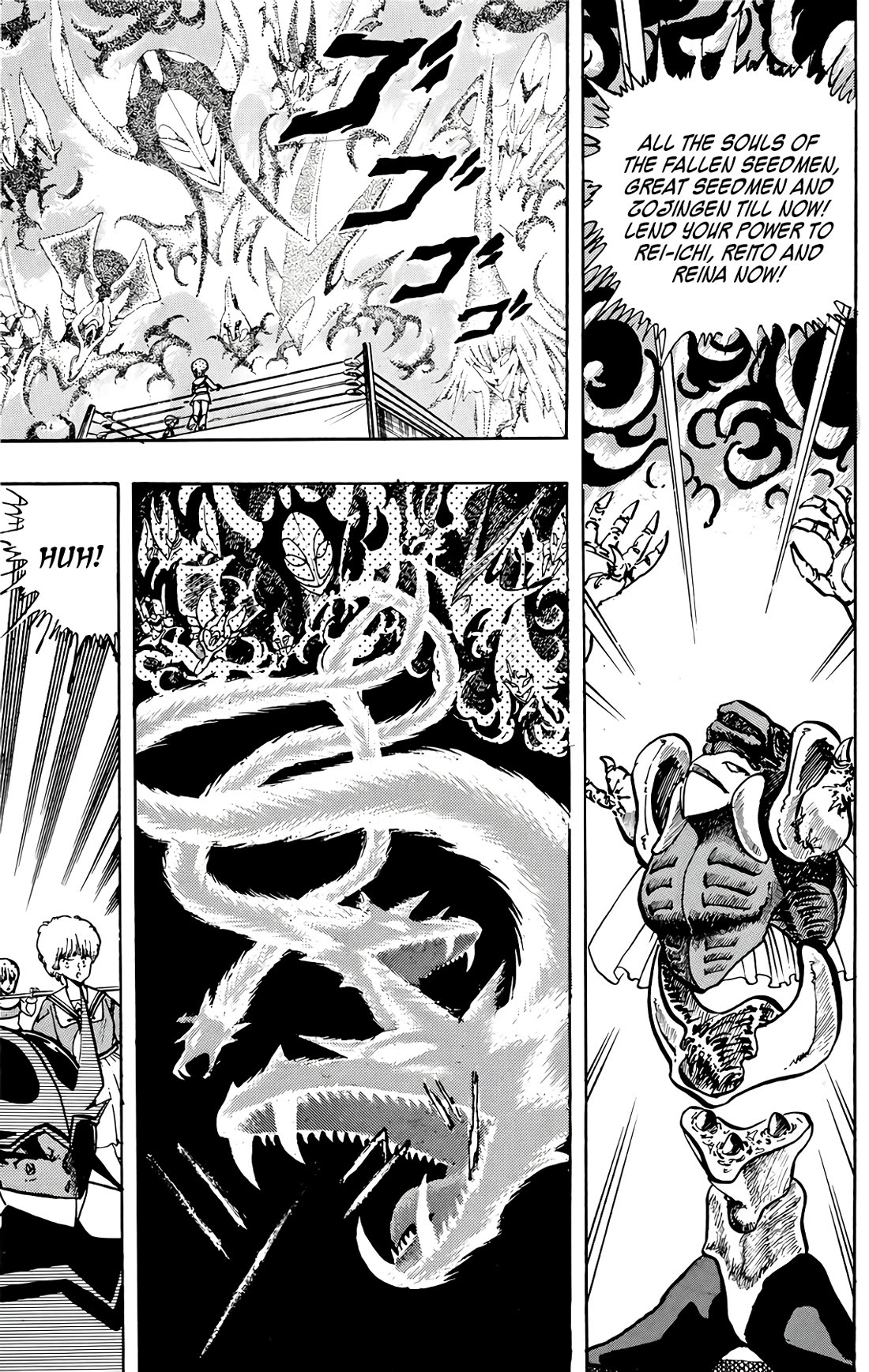 Wingman chapter 59 page 19