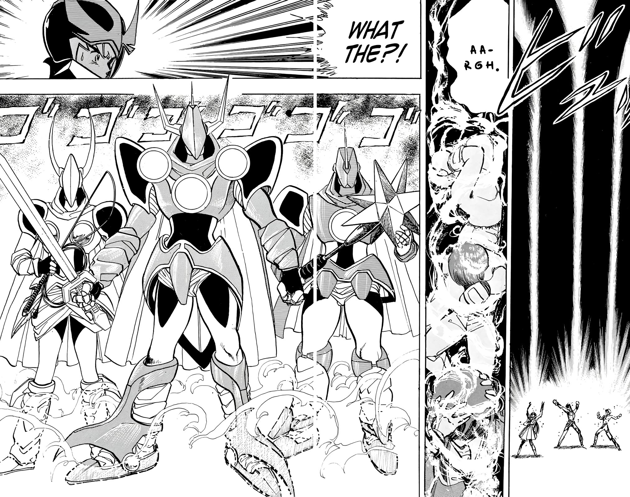 Wingman chapter 59 page 20