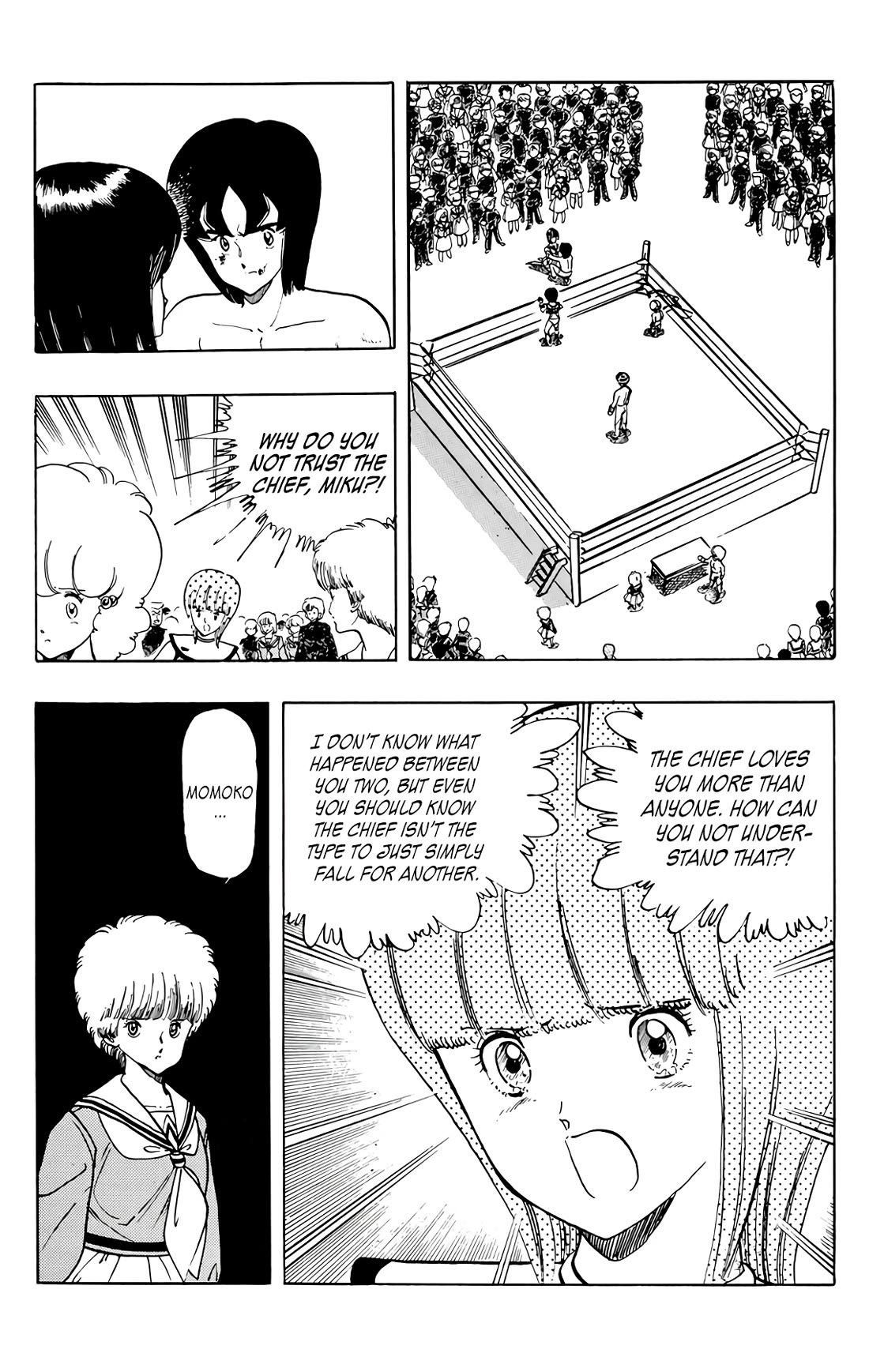 Wingman chapter 59 page 5