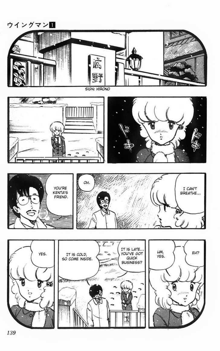Wingman chapter 6 page 15