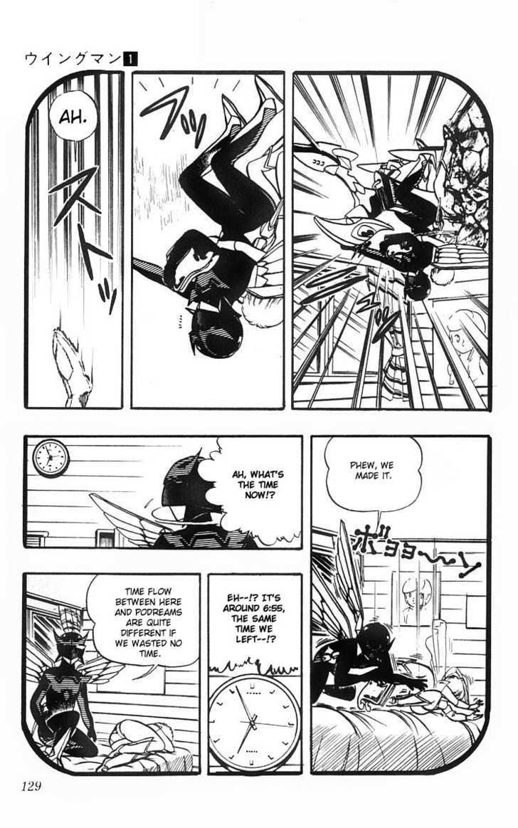 Wingman chapter 6 page 5