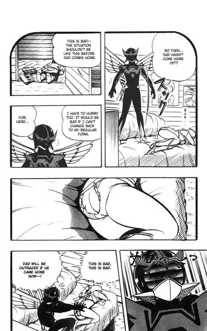Wingman chapter 6 page 6