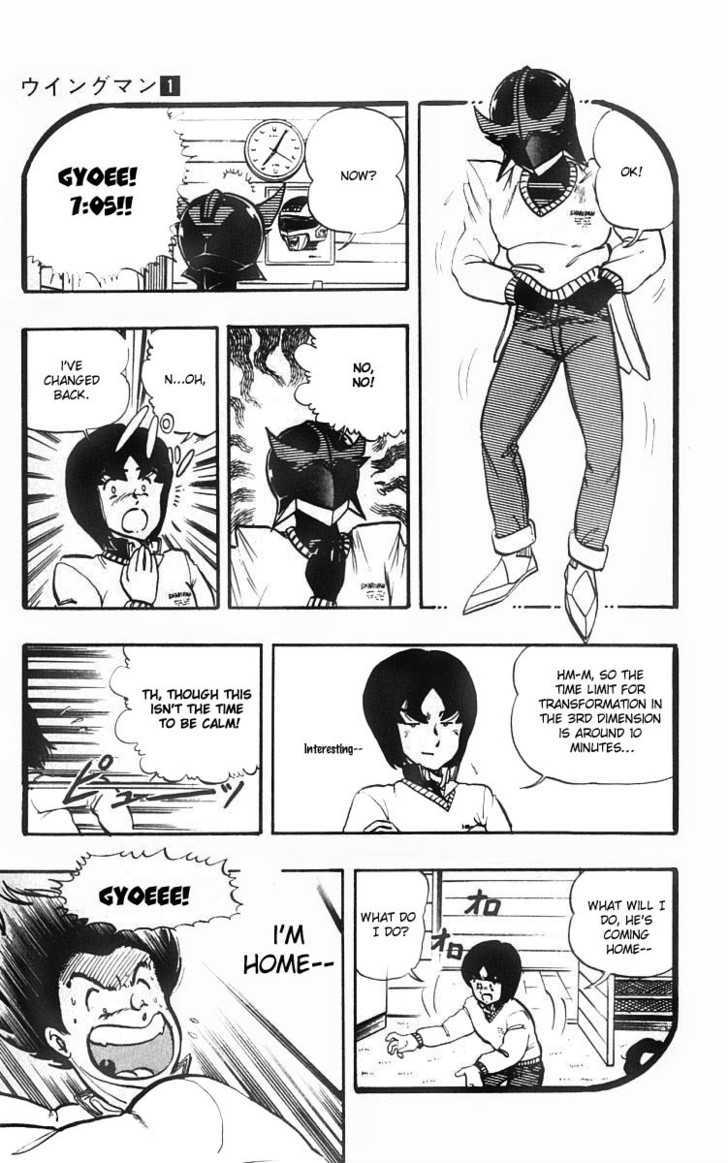 Wingman chapter 6 page 9