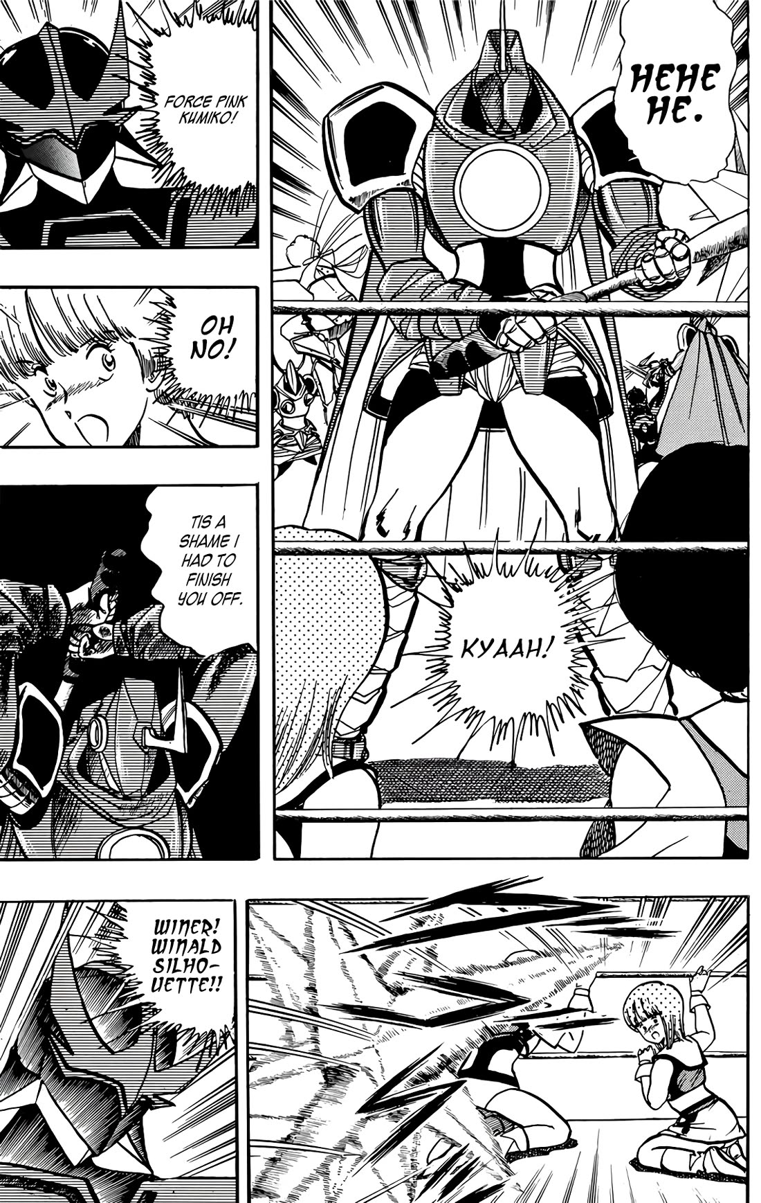 Wingman chapter 60 page 10