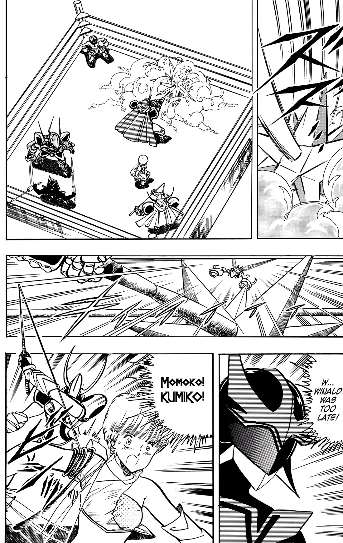 Wingman chapter 60 page 11