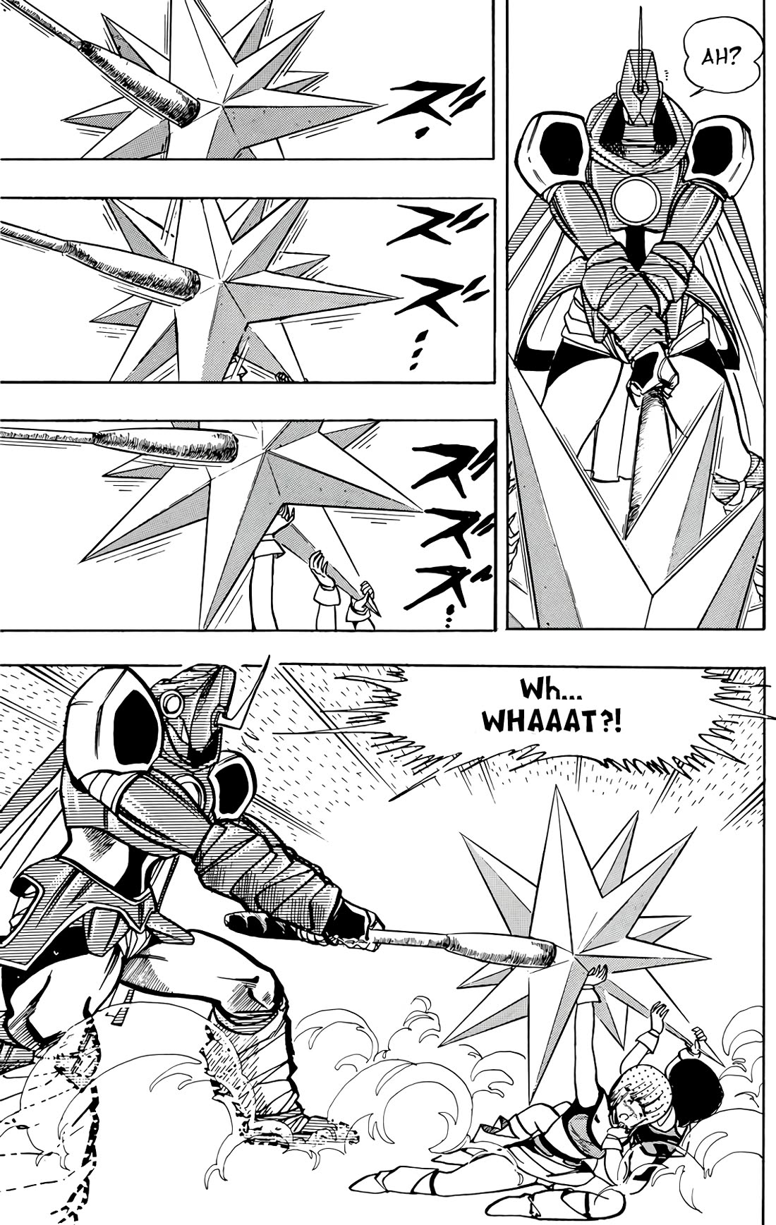 Wingman chapter 60 page 12