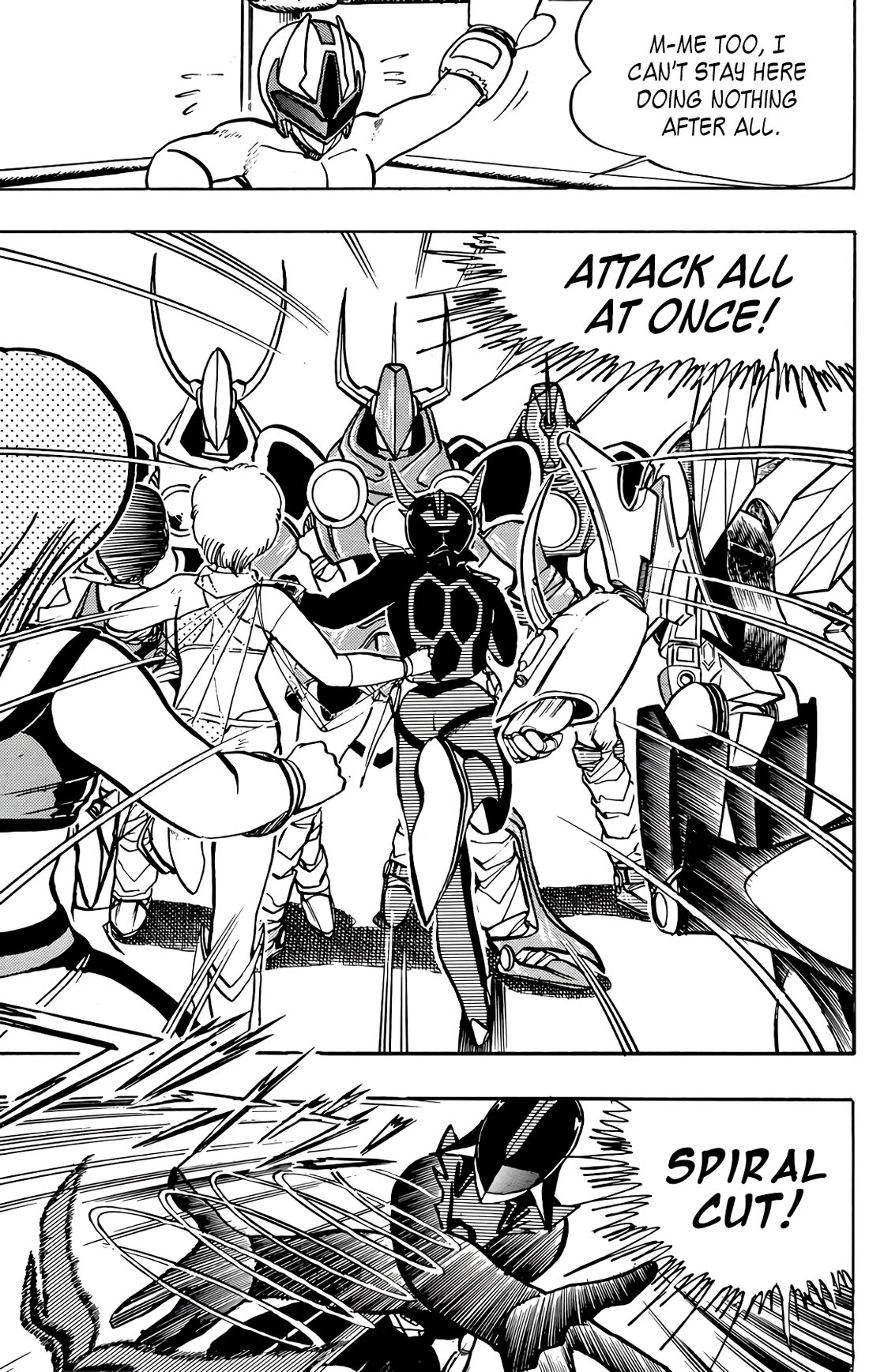 Wingman chapter 60 page 14