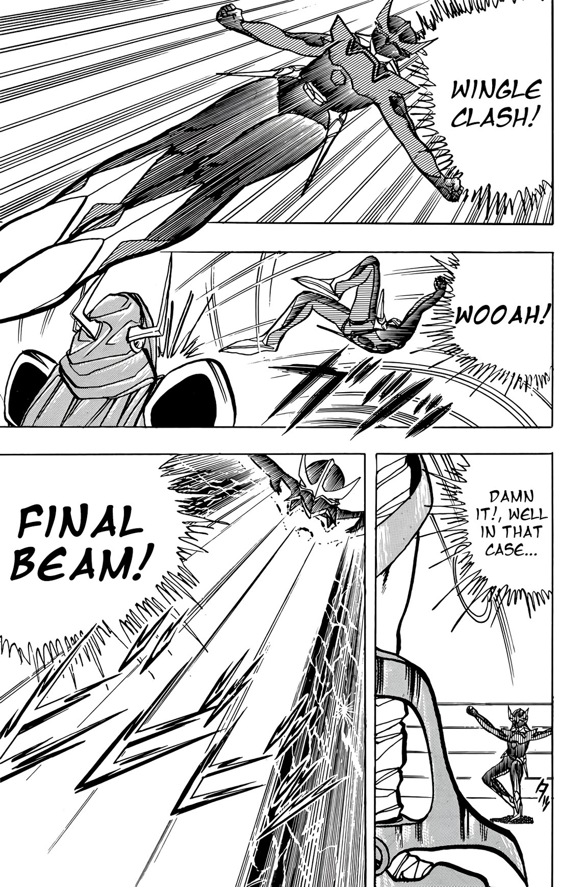 Wingman chapter 60 page 16