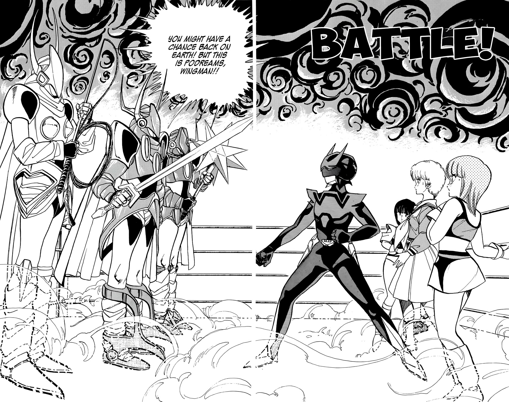 Wingman chapter 60 page 2