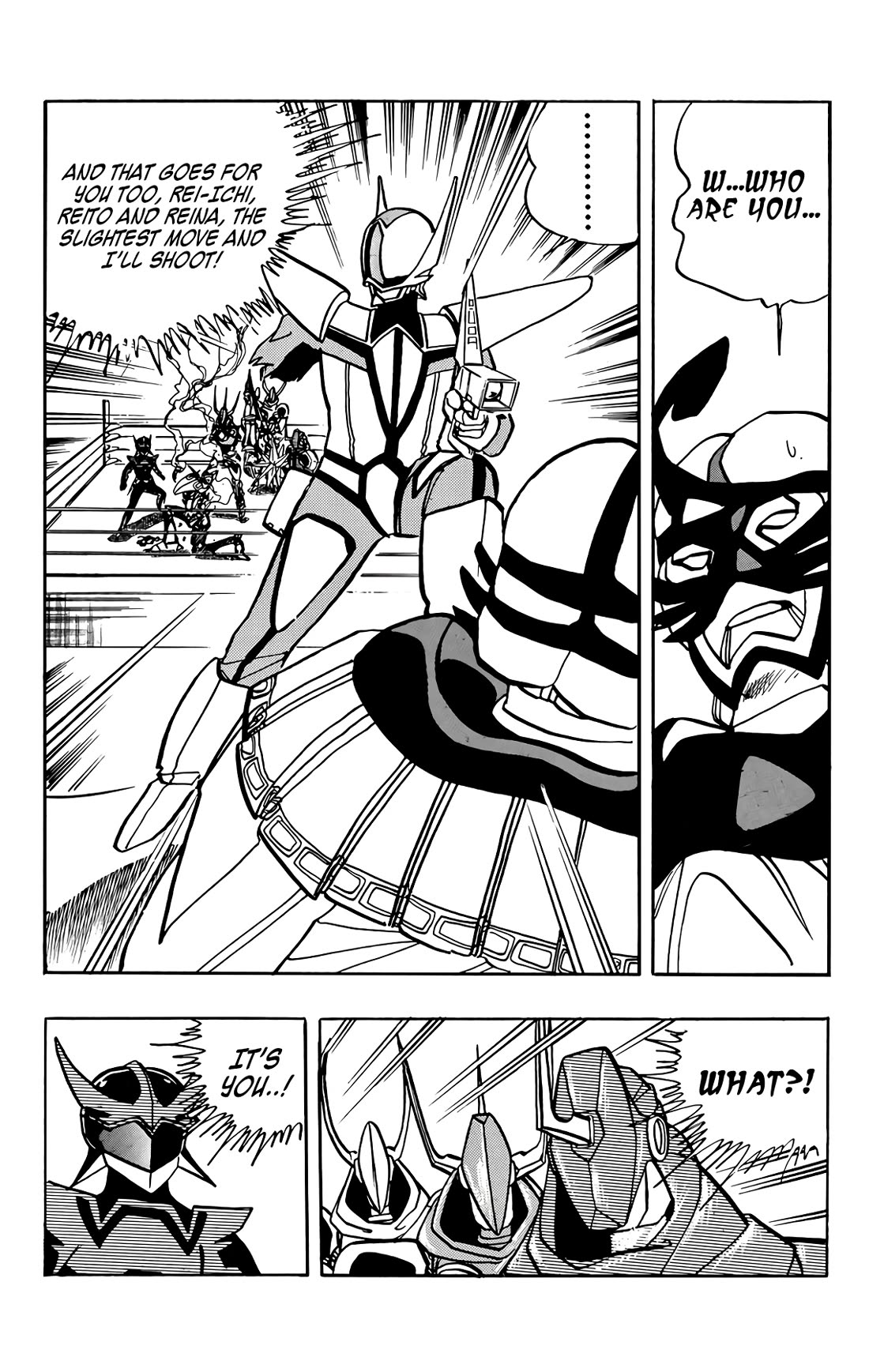 Wingman chapter 60 page 20