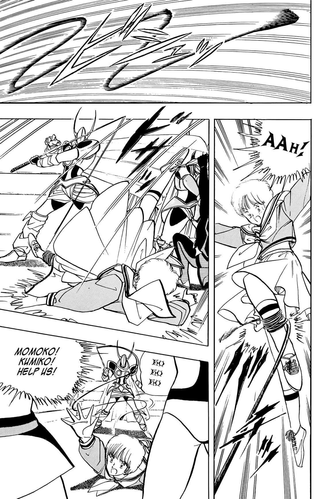 Wingman chapter 60 page 4