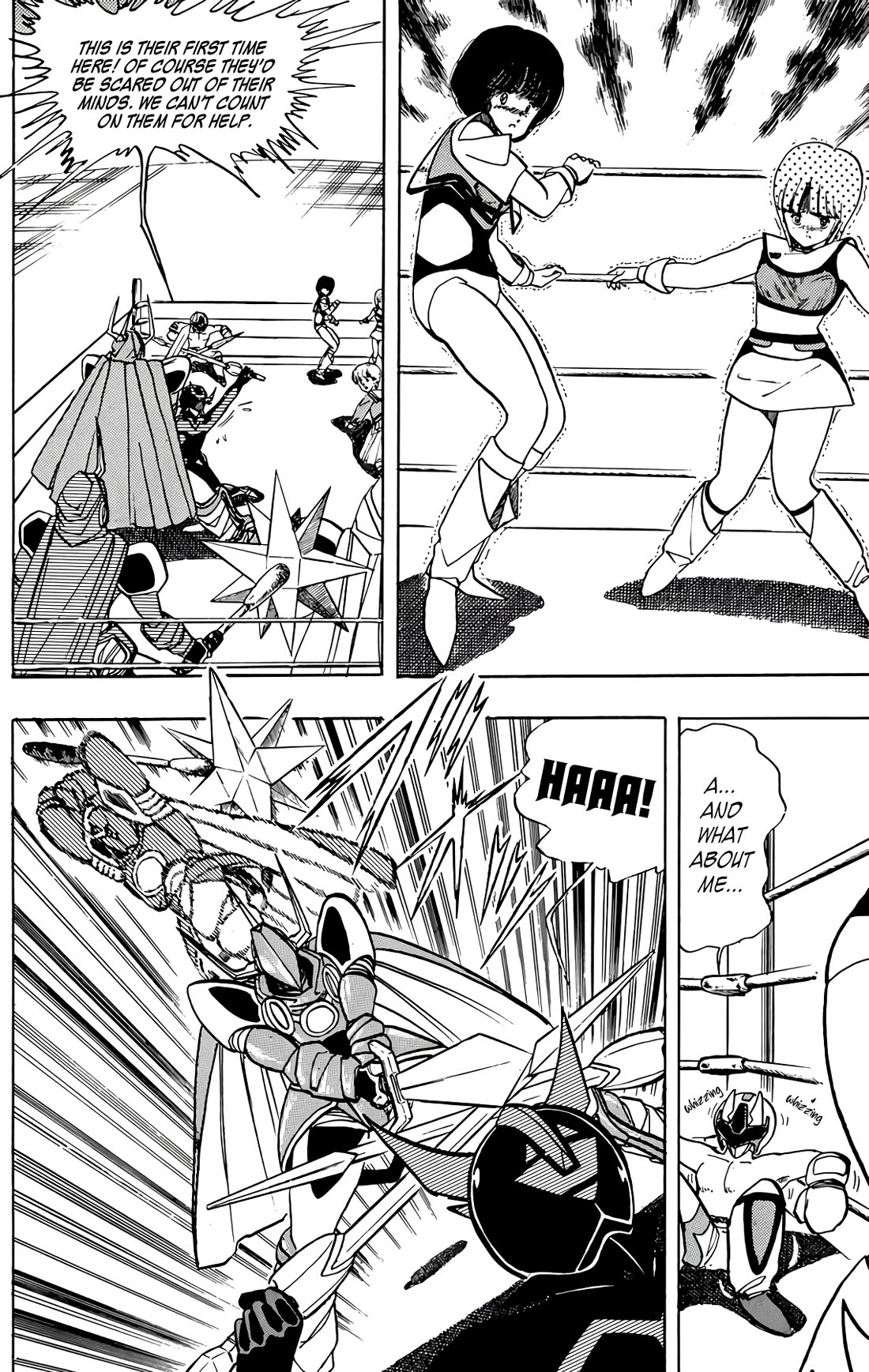 Wingman chapter 60 page 5