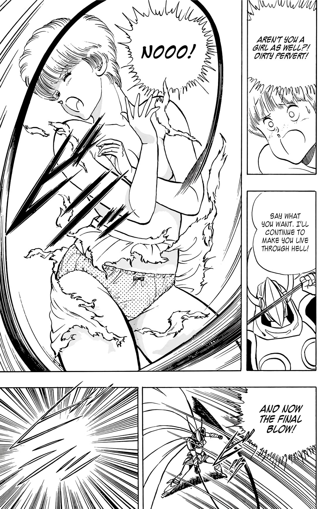 Wingman chapter 60 page 8