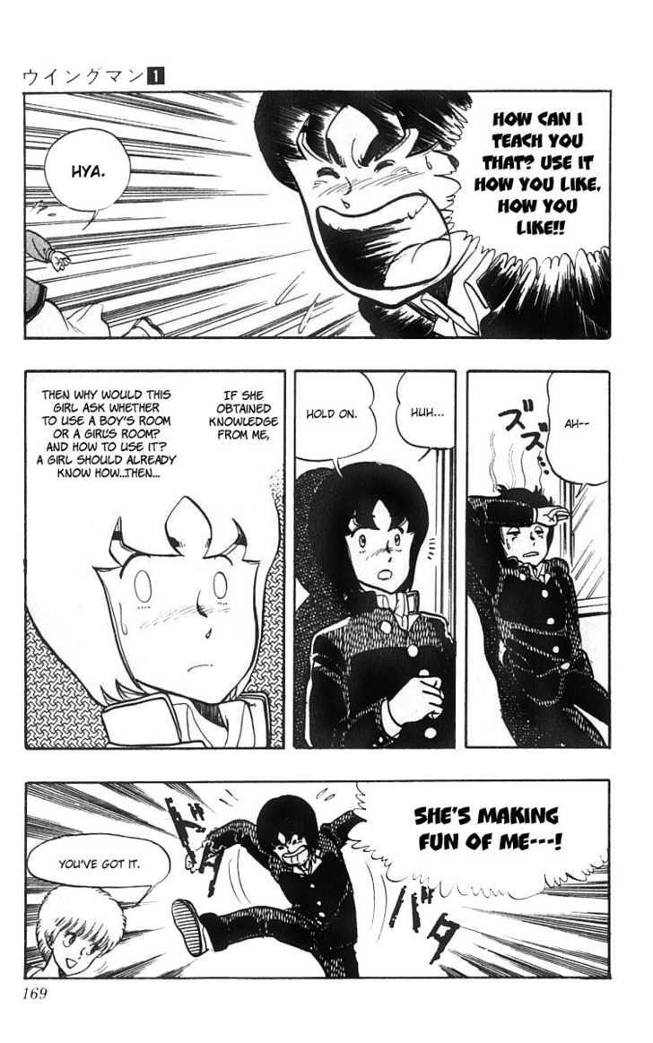 Wingman chapter 7 page 22