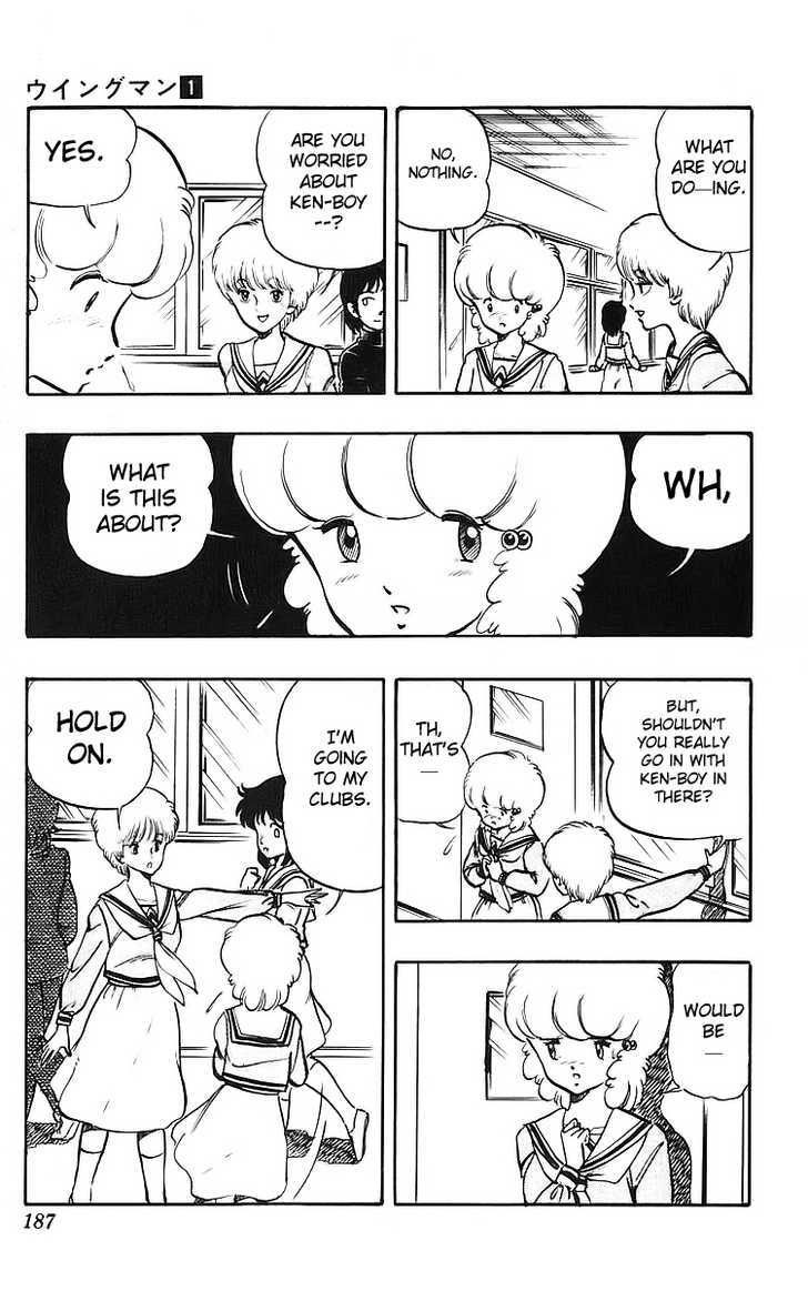 Wingman chapter 8 page 16